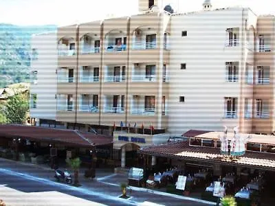 Diva Hotel Marmaris Turkey