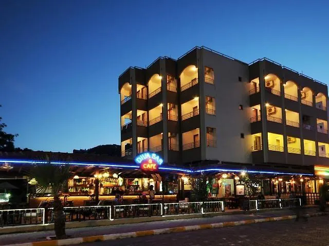 **  Diva Hotel Marmaris Turkey