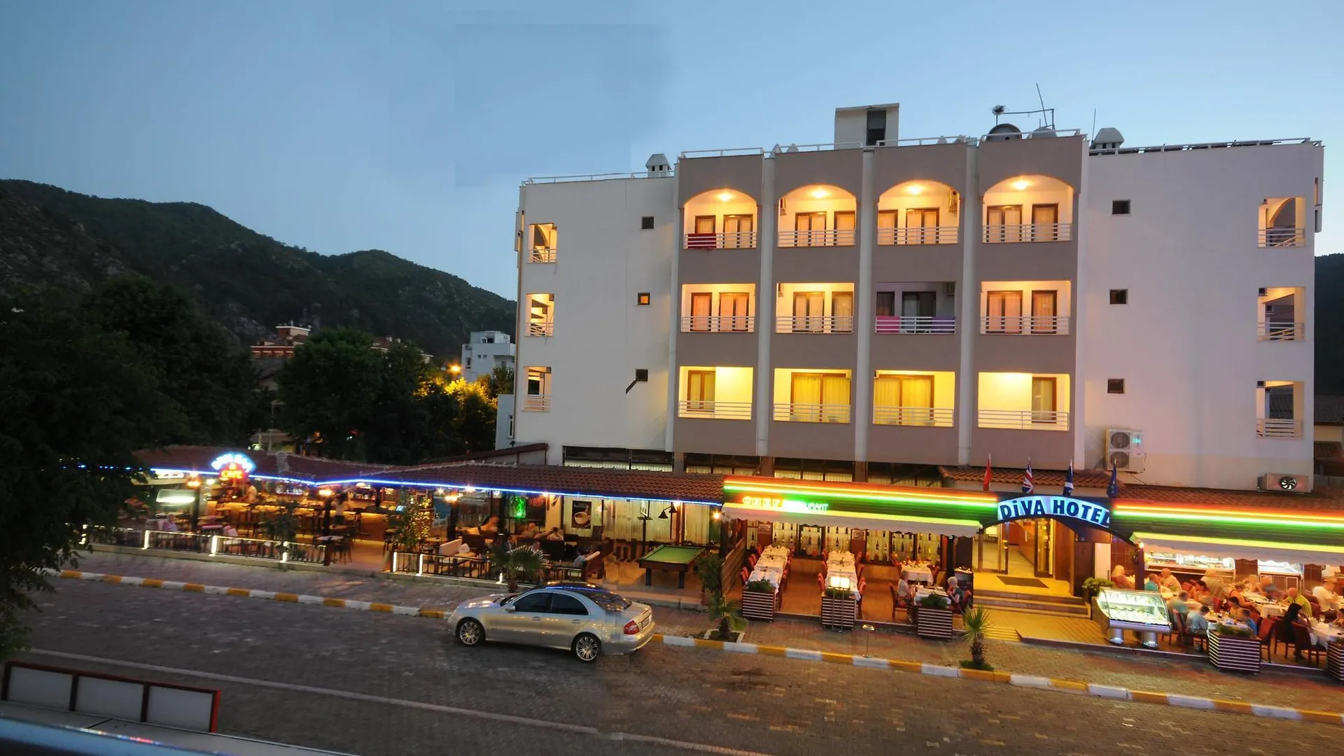 **  Diva Hotel Marmaris Turkey