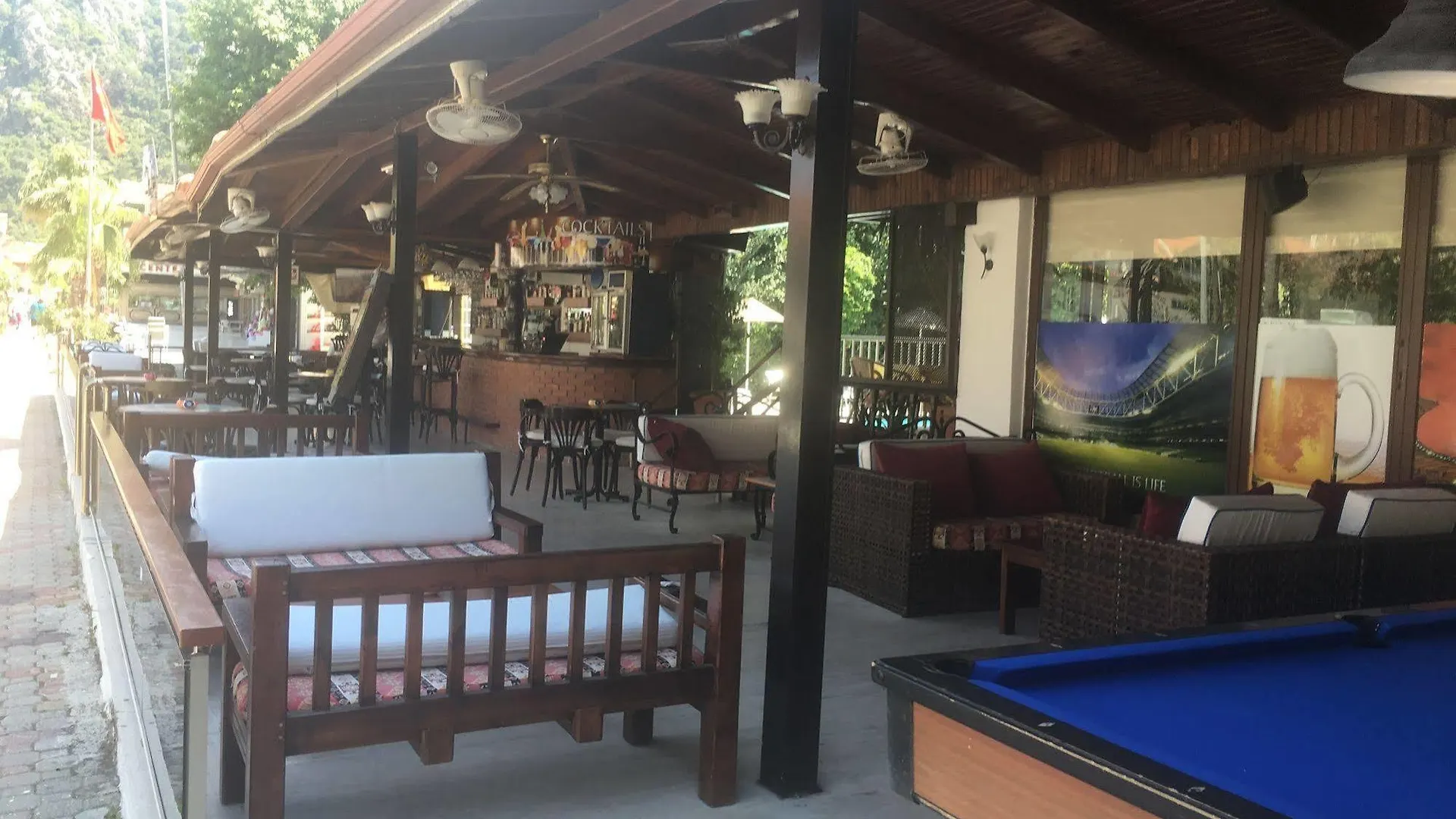 Diva Hotel Marmaris Turkey