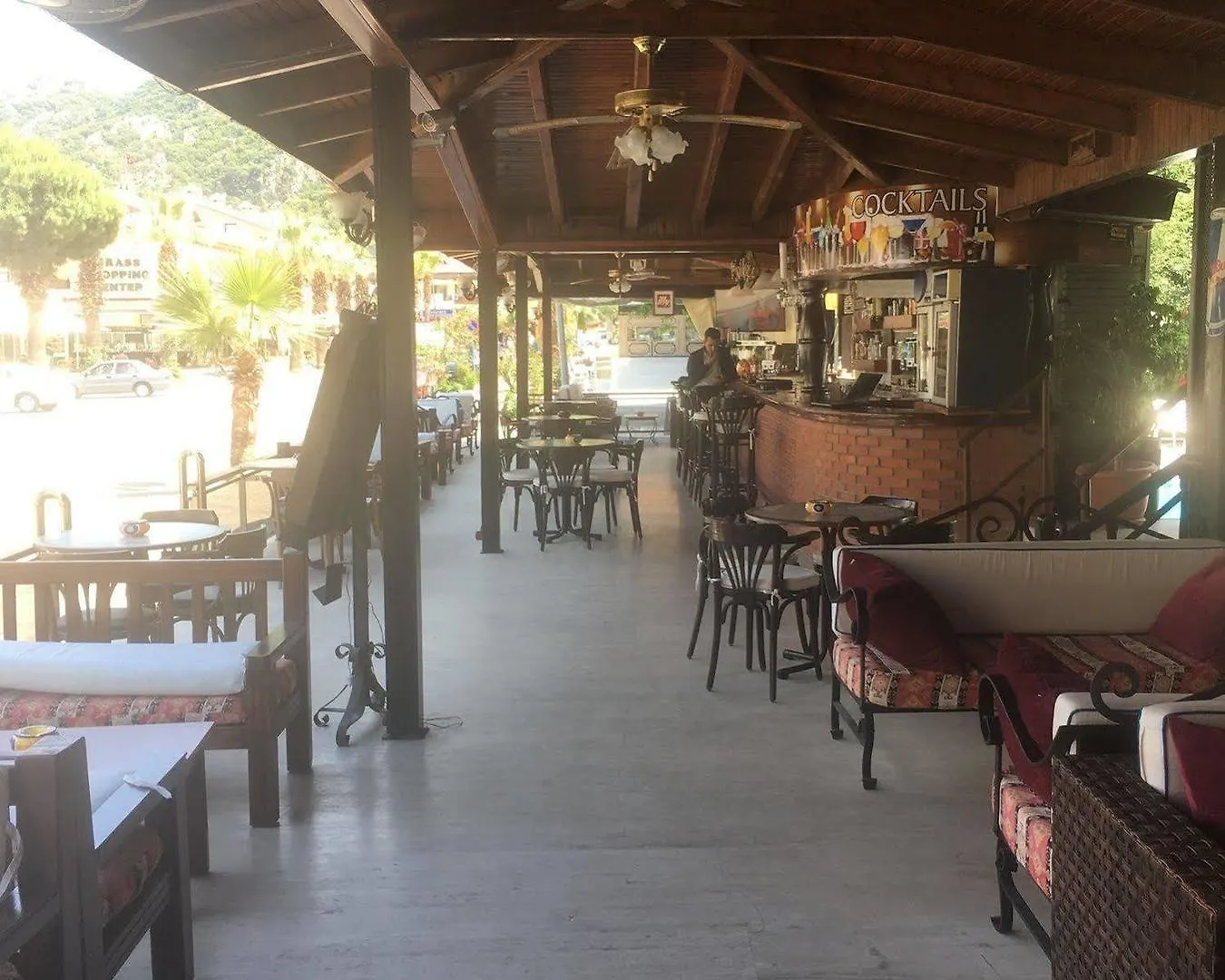 **  Diva Hotel Marmaris Turecko