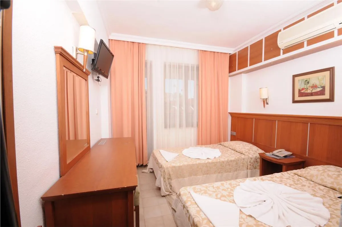 Diva Hotel Marmaris Turkey