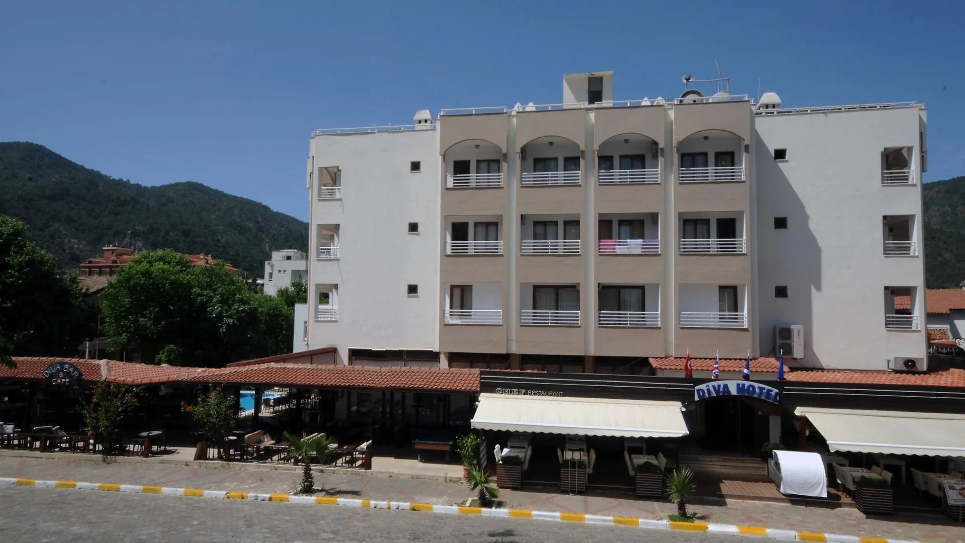 Diva Hotel Marmaris